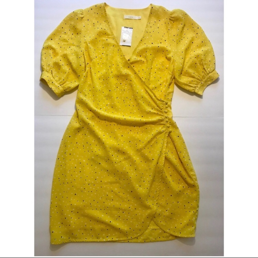 Yellow Dress - LUSH 💛 #must-have